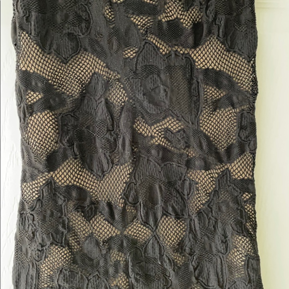 Bebe Mini Dress - Picture 2 of 4